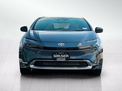 New 2026 Toyota Prius Plug-In Hybrid