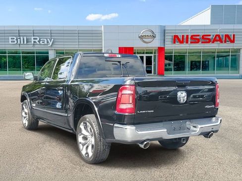 Used 2023 RAM 1500 Limited AWD/4WD image 3