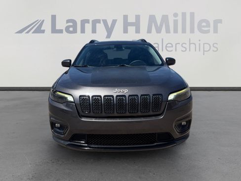 Used 2020 Jeep Cherokee Latitude Plus FWD image 8