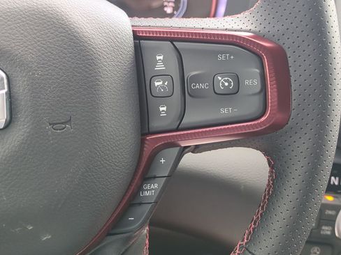 New 2026 RAM 1500 Rebel w/ Rebel Level 1 Equipment Group AWD/4WD image 27