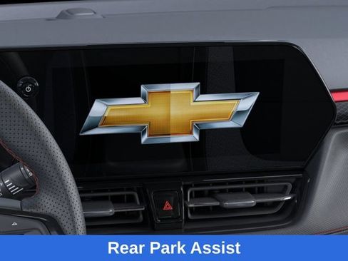 New 2026 Chevrolet TrailBlazer RS w/ Convenience Package FWD image 21