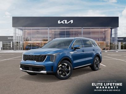 New 2026 Kia Sorento EX