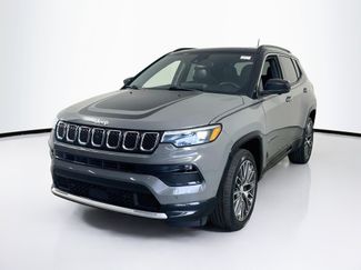 Used 2023 Jeep Compass Limited w/ Elite Group AWD/4WD video 1
