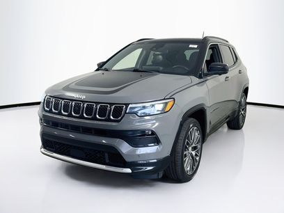Used 2023 Jeep Compass Limited w/ Elite Group