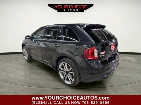 Used 2014 Ford Edge Sport w/ Canadian Touring Package AWD/4WD image 3