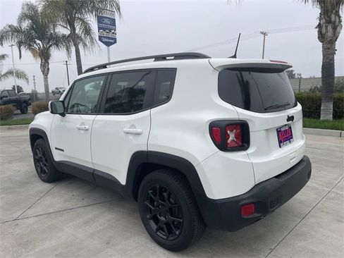 Used 2020 Jeep Renegade Altitude image 6