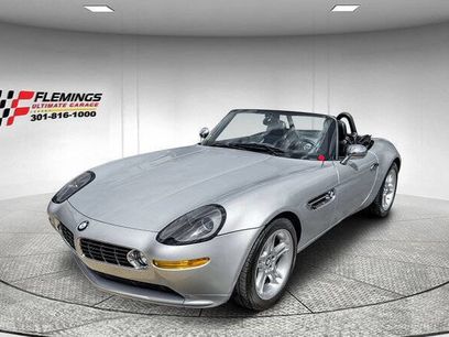 Used 2002 BMW Z8