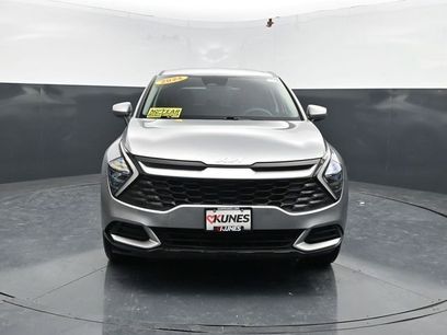 Used 2024 Kia Sportage LX