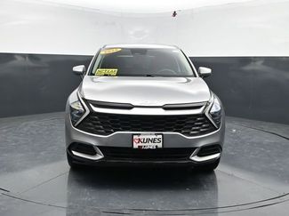 Used 2024 Kia Sportage LX video 2