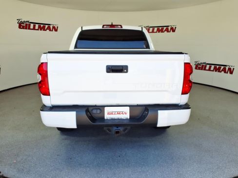 Used 2021 Toyota Tundra SR5 w/ TRD Sport Package RWD image 8