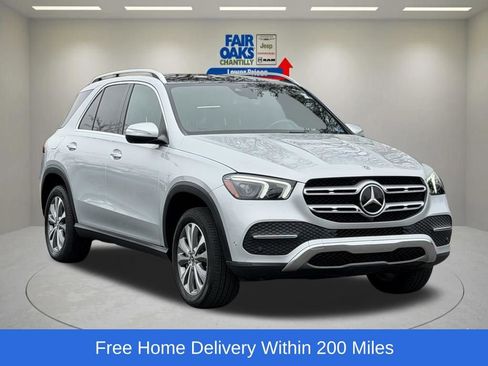 Used 2020 Mercedes-Benz GLE 350 4MATIC image 1