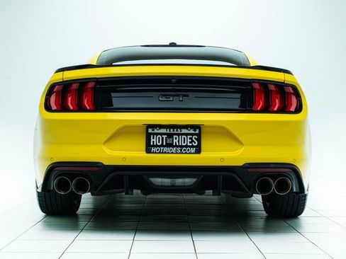 Used 2018 Ford Mustang GT Premium w/ Safe & Smart Package image 15