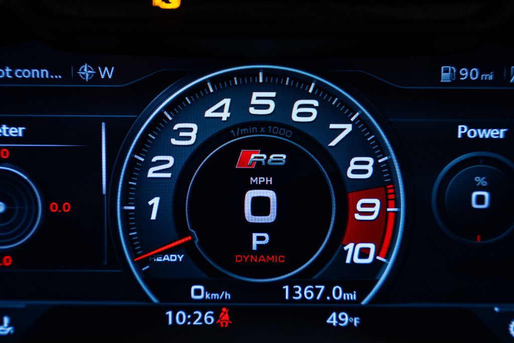 Used 2021 Audi R8 V10 performance AWD/4WD image 36