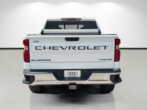 Used 2020 Chevrolet Silverado 1500 LT w/ All-Star Edition RWD image 4