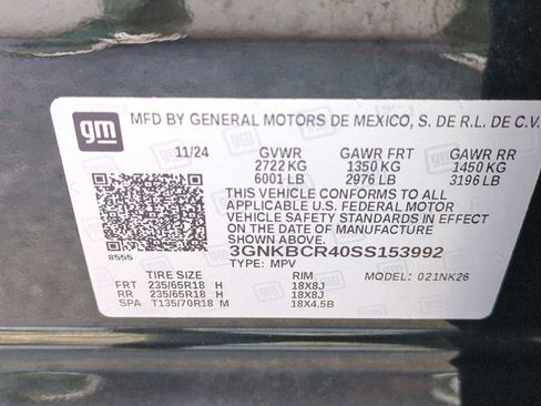 Used 2025 Chevrolet Blazer LT FWD image 29