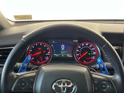 Used 2021 Toyota Camry XSE w/ Carpet Mat Package (TMS) image 17