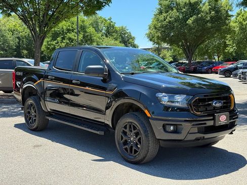 Used 2023 Ford Ranger XLT w/ Equipment Group 301A Mid AWD/4WD image 4