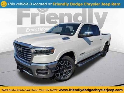 New 2026 RAM 1500 Laramie