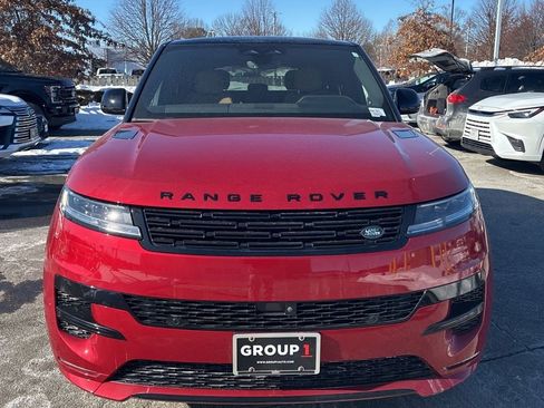 Used 2024 Land Rover Range Rover Sport Dynamic SE image 9