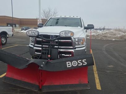 Used 2015 RAM 2500 Tradesman w/ Chrome Appearance Group