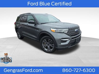 Certified 2023 Ford Explorer XLT w/ Equipment Group 202A