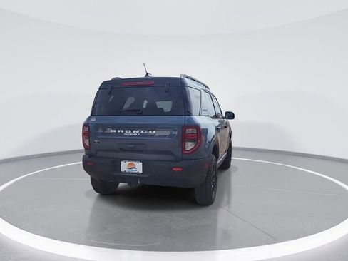 New 2025 Ford Bronco Sport Badlands AWD/4WD image 8