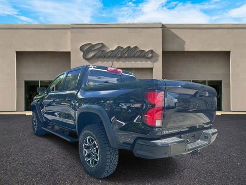 Used 2026 Chevrolet Colorado ZR2 w/ Technology Package image 9