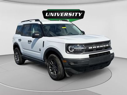 Used 2024 Ford Bronco Sport Big Bend