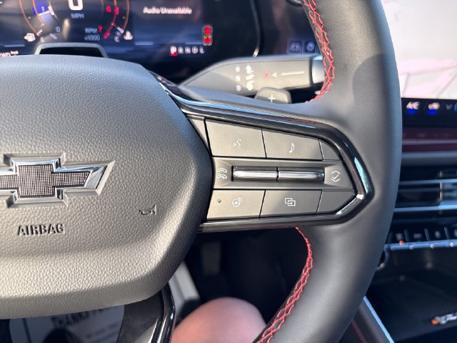New 2026 Chevrolet Traverse RS AWD/4WD image 12