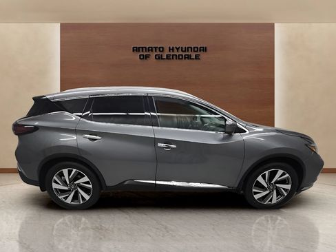 Used 2020 Nissan Murano SL AWD/4WD image 8