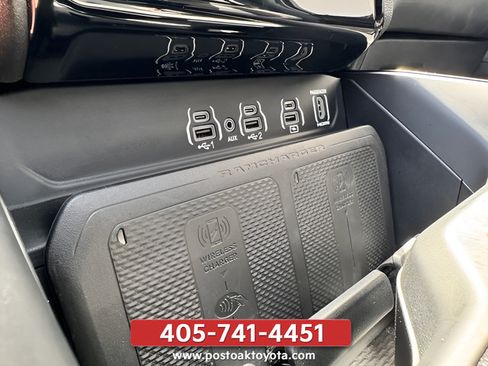 Used 2025 RAM 1500 Rebel w/ Rebel Level 2 Equipment Group AWD/4WD image 29