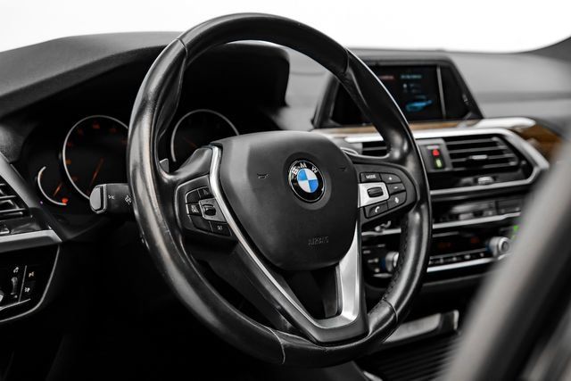 Used 2019 BMW X3 sDrive30i w/ Convenience Package RWD image 14