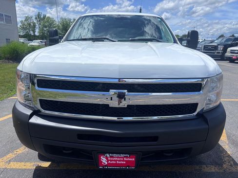 Used 2012 Chevrolet Silverado 1500 W/T AWD/4WD image 3