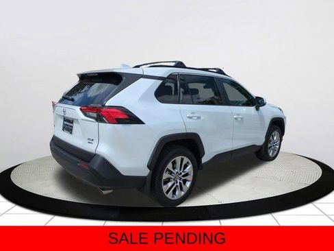 Used 2025 Toyota RAV4 XLE Premium w/ Weather Package AWD/4WD image 3