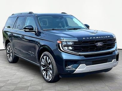 New 2026 Ford Expedition Platinum w/ Driver's Package