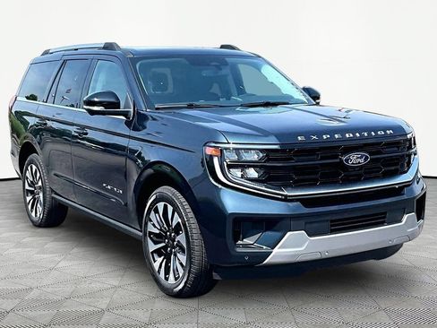 New 2026 Ford Expedition Platinum w/ Driver's Package AWD/4WD image 1
