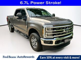 Used 2023 Ford F250 Lariat w/ FX4 Off-Road Package AWD/4WD video 1