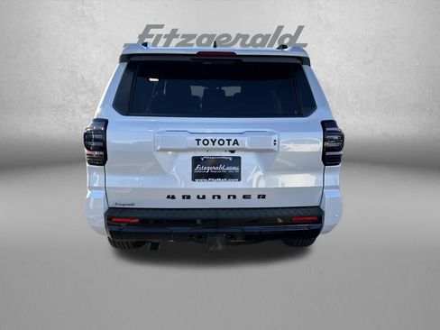 New 2025 Toyota 4Runner TRD Sport Premium image 6