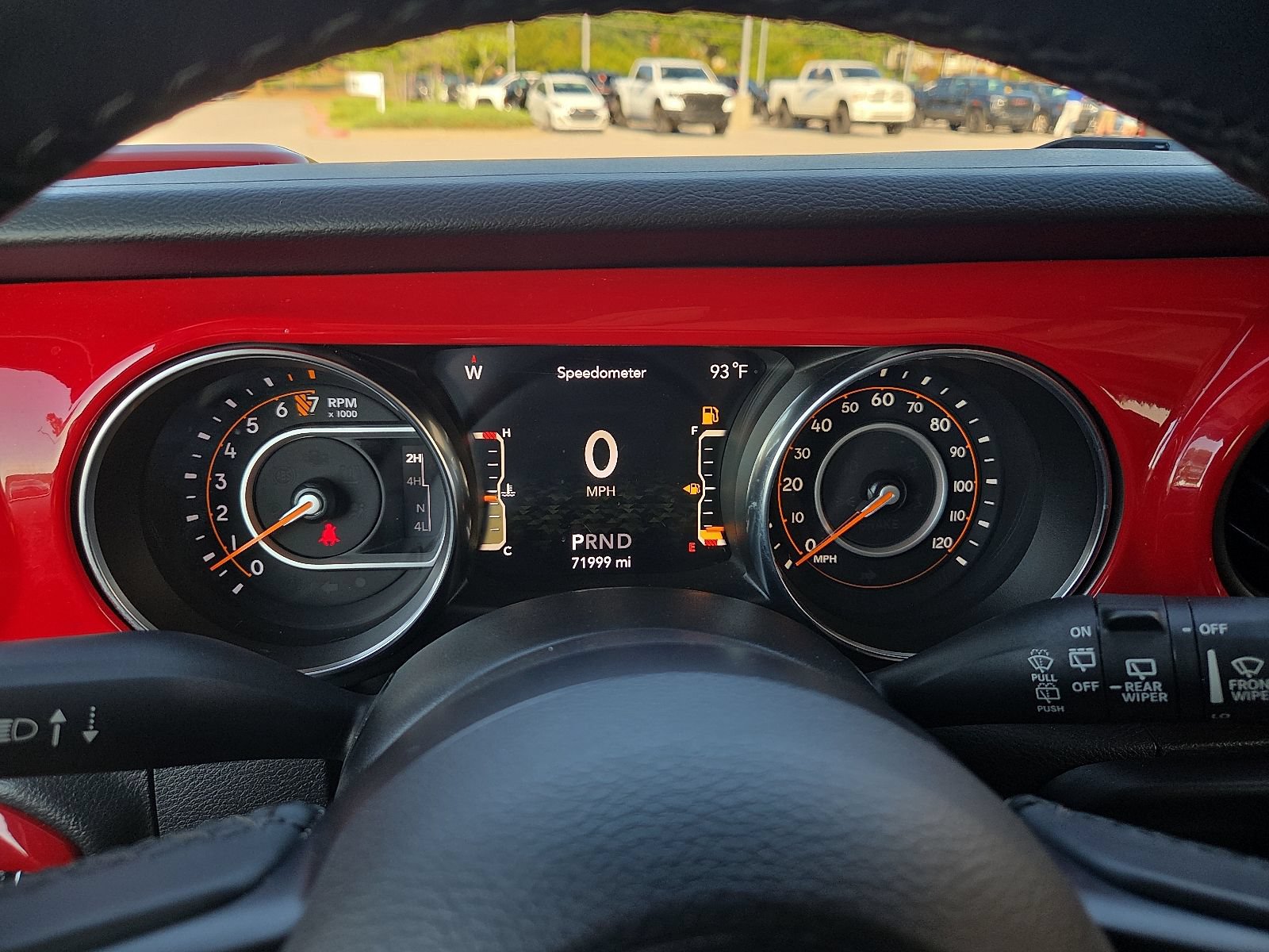Used 2022 Jeep Wrangler Unlimited Sport AWD/4WD image 23