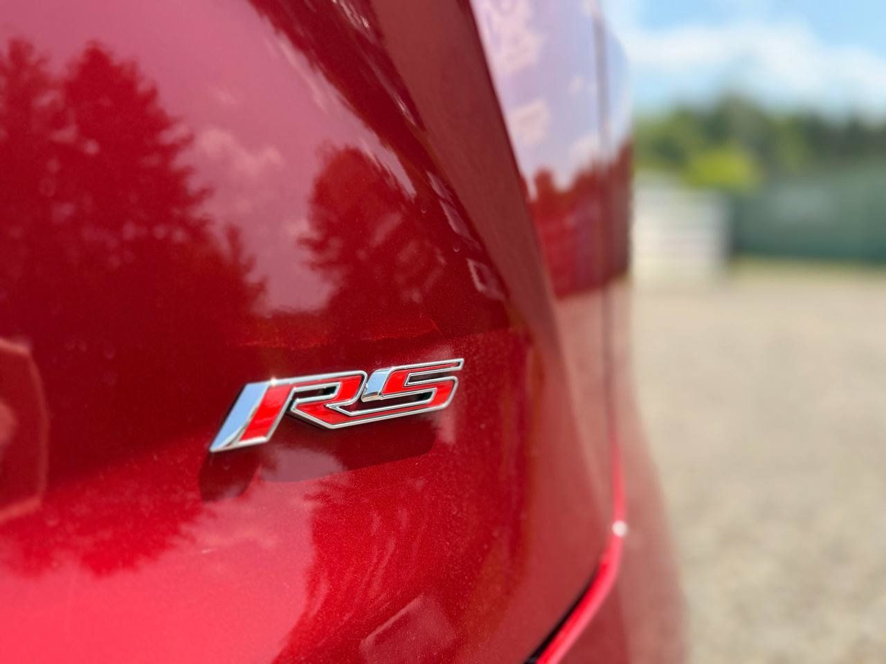 Used 2023 Chevrolet Blazer RS AWD/4WD image 16