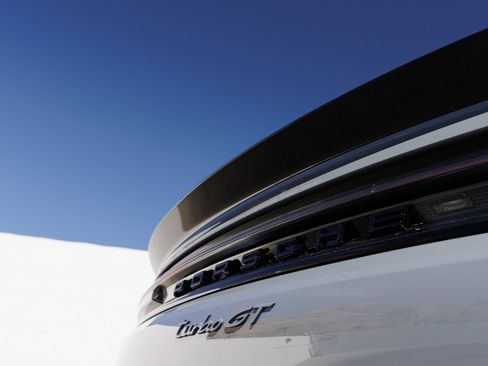 Certified 2025 Porsche Cayenne Turbo GT AWD/4WD image 11