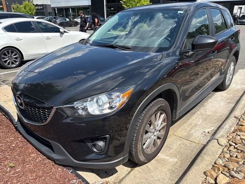 Used 2013 MAZDA CX-5 Sport FWD image 2