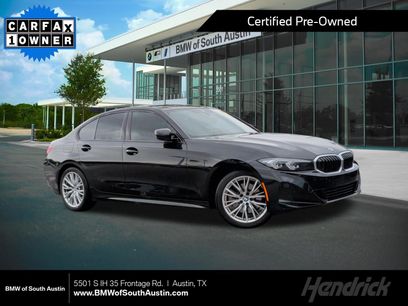 Used 2023 BMW 330i Sedan w/ Premium Package