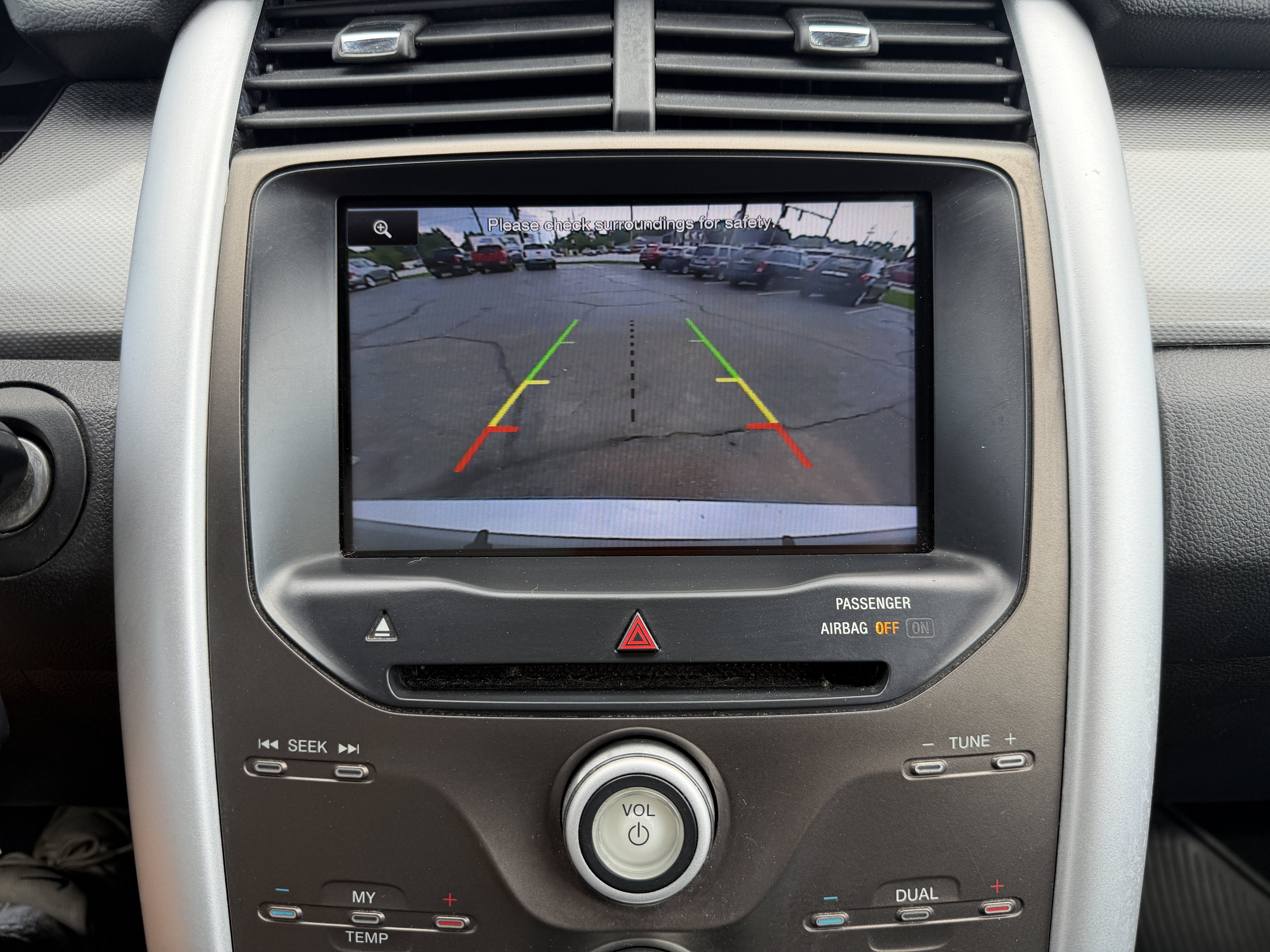 Used 2014 Ford Edge SEL w/ Equipment Group 205A AWD/4WD image 25