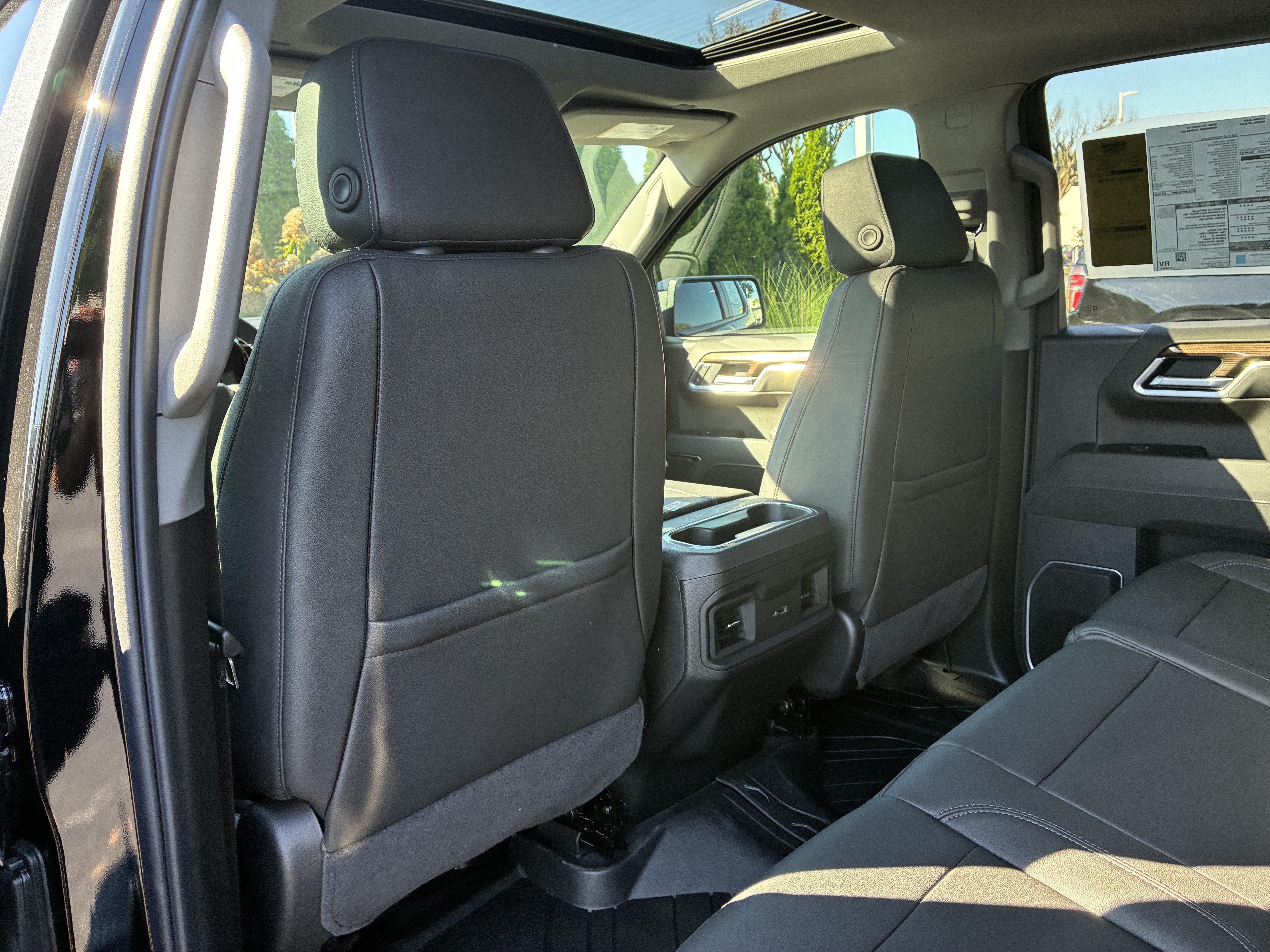 New 2026 Chevrolet Silverado 1500 RST AWD/4WD image 15