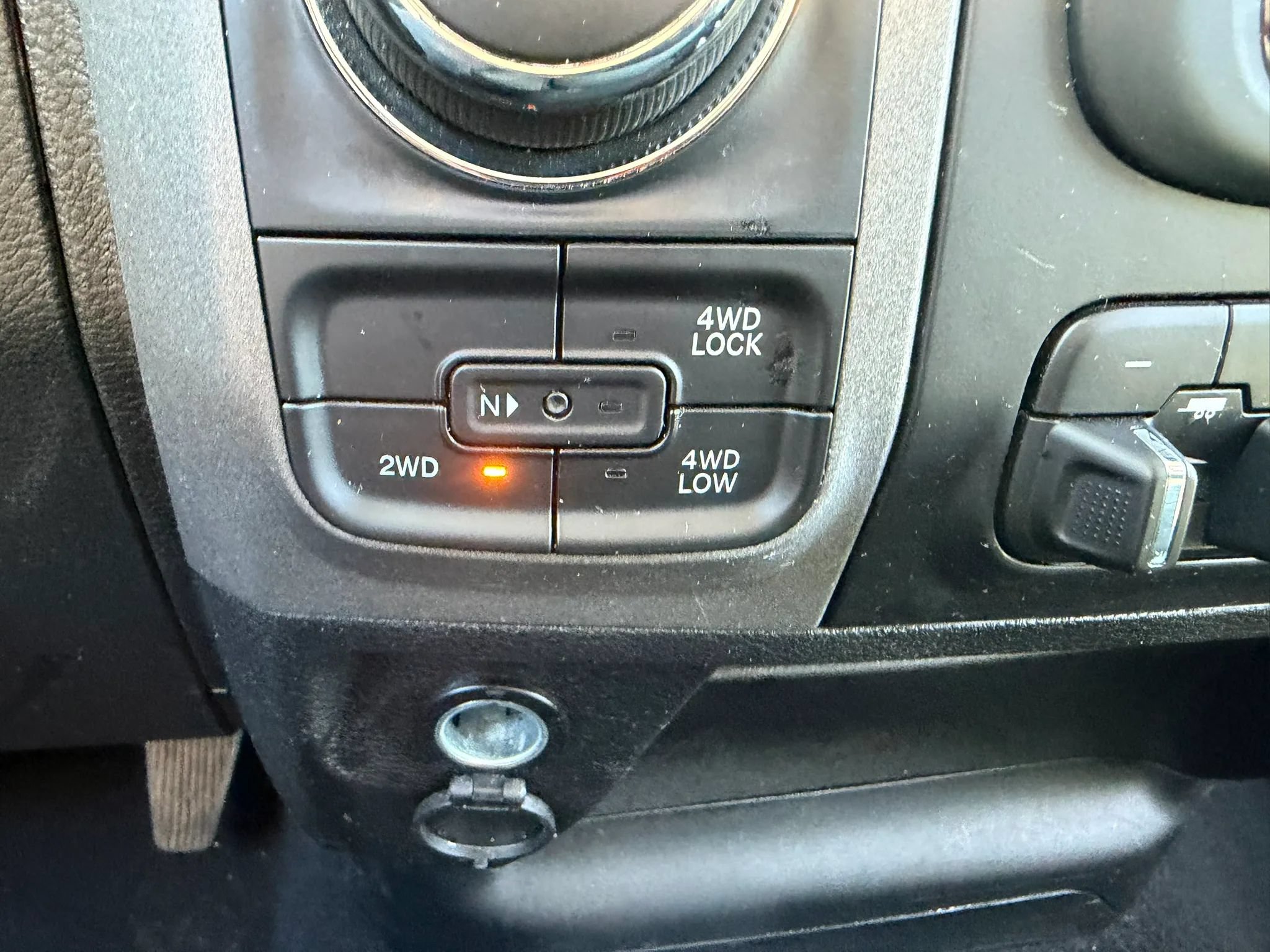 Used 2024 RAM 1500 Tradesman w/ Electronics Group AWD/4WD image 18