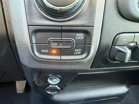 Used 2024 RAM 1500 Tradesman w/ Electronics Group AWD/4WD image 18