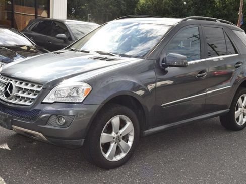 Used 2011 Mercedes-Benz ML 350 4MATIC image 5