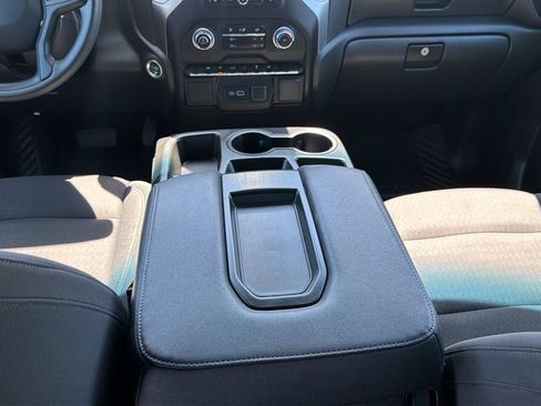 Used 2024 Chevrolet Silverado 1500 Custom RWD image 27