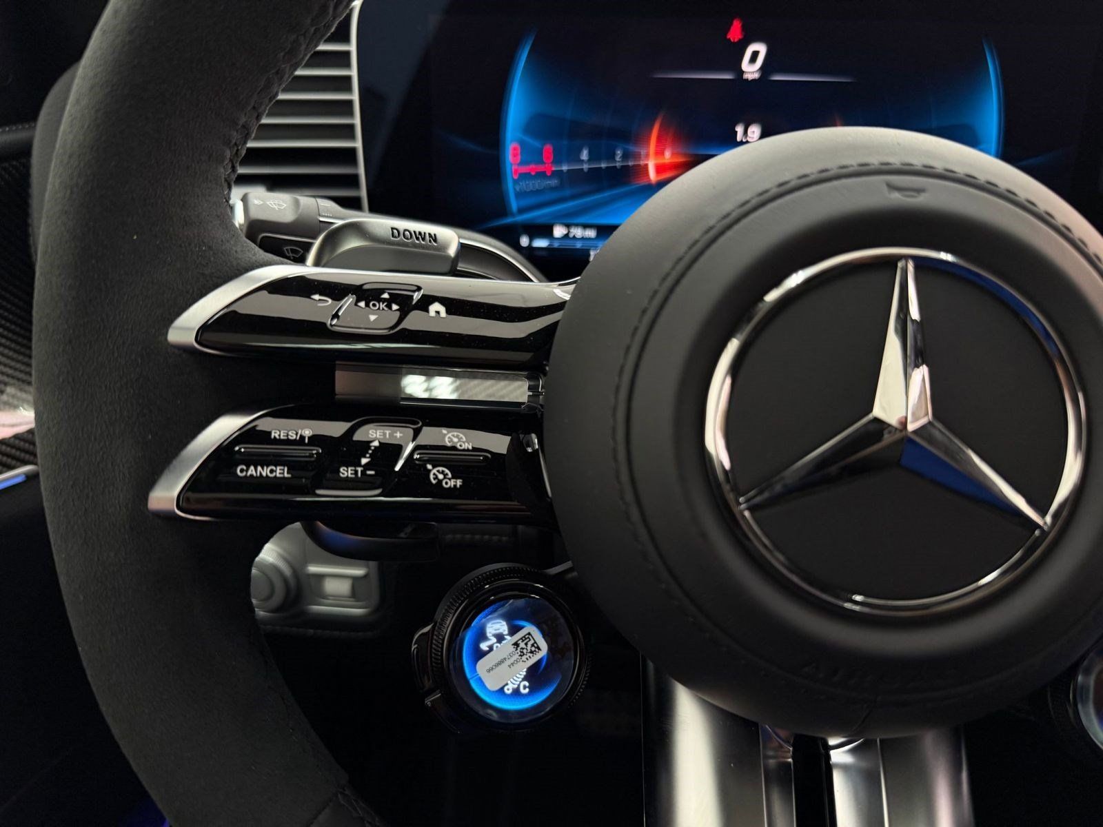 New 2026 Mercedes-Benz GLE 53 AMG 4MATIC Coupe image 25